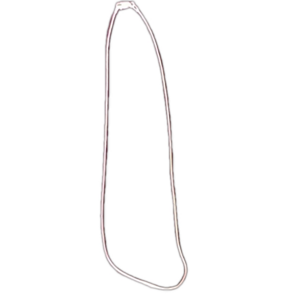 Italy 925 NWOT Snake Chain Necklace - Picture 6 of 6